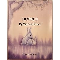 Hopper Hopper Hardcover Paperback Audio, Cassette Board book