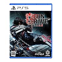 GUNGRAVE G.O.R.E - PS5 [CERO Rating 