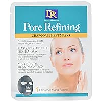 Daggett and Ramsdell Purifying Charcoal Sheet Mask