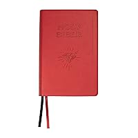 Legacy Standard Bible, Children's Edition - Ruby Red Faux Leather (LSB) Legacy Standard Bible, Children's Edition - Ruby Red Faux Leather (LSB) Leather Bound