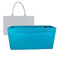 Premium Bag Organizer for Bottega Veneta Medium Arco Tote Bag (Bag Length: 36.5cm/14.4