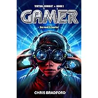 Gamer (Volume 1) (Everyone Can Be a Reader (Virtual Kombat)) Gamer (Volume 1) (Everyone Can Be a Reader (Virtual Kombat)) Paperback