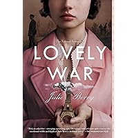 Lovely War Lovely War Paperback Audible Audiobook Kindle Hardcover Preloaded Digital Audio Player