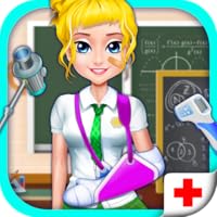 High School Clinic - Emergency Doctor Games