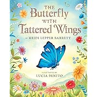 The Butterfly with Tattered Wings The Butterfly with Tattered Wings Kindle Paperback
