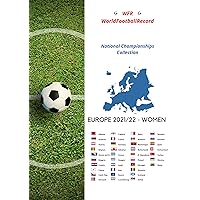 EUROPE 2021/22 - WOMEN: National Championships Collection (WorldFootballRecord)