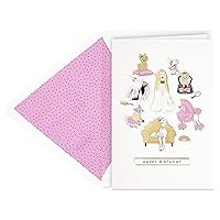 Hallmark Signature Birthday Card for Women (Dogs with Attitude)