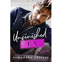 Unfinished Ex: A Second Chance Surprise Pregnancy Romance (The Brothers of Calloway Creek: The Calloways) Unfinished Ex: A Second Chance Surprise Pregnancy Romance (The Brothers of Calloway Creek: The Calloways) Kindle Audible Audiobook Paperback Hardcover