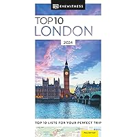 DK Eyewitness Top 10 London (Pocket Travel Guide) DK Eyewitness Top 10 London (Pocket Travel Guide) Paperback Kindle