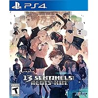 13 Sentinels: Aegis Rim - PlayStation 4 13 Sentinels: Aegis Rim - PlayStation 4 PlayStation 4 Nintendo Switch Nintendo Switch + Spiritfarer