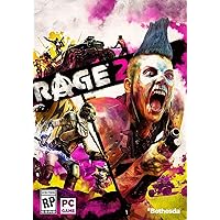 Rage 2 - PC [Amazon Exclusive Bonus]