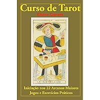 Curso de Tarot: Arcanos Maiores (Portuguese Edition) Curso de Tarot: Arcanos Maiores (Portuguese Edition) Kindle