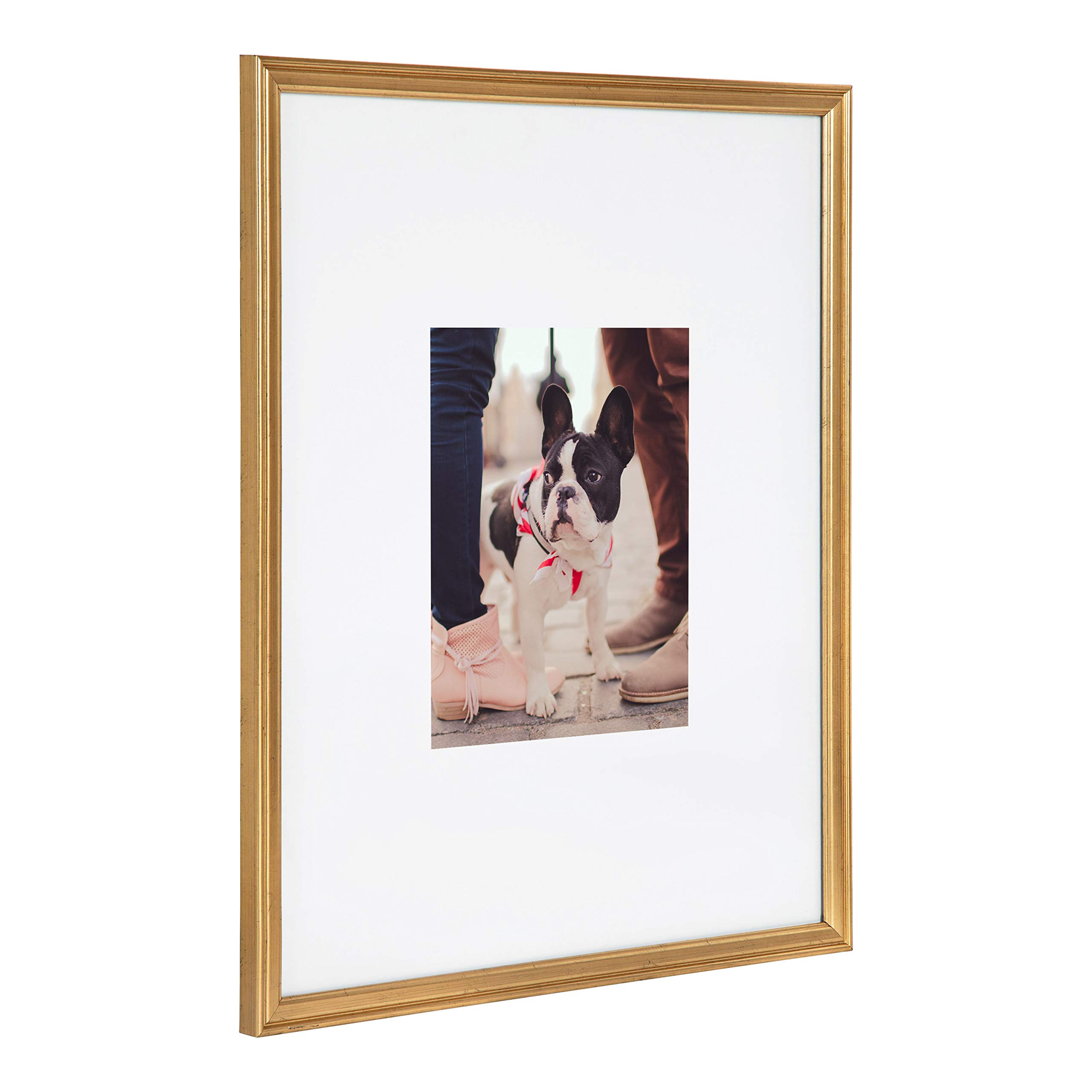 Kate and Laurel Adlynn Wall Picture Frame Set, 16