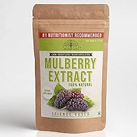 Hollywood Secrets Pure Mulberry Powder Extract Skin Brightening 50gm