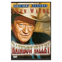 John Wayne // Rainbow Valley John Wayne // Rainbow Valley DVD VHS Tape