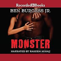 Monster Monster Audible Audiobook Kindle Hardcover Paperback Audio CD