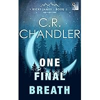 One Final Breath (Special Agent Ricki James Book 1)