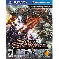 Soul Sacrifice - PlayStation Vita Soul Sacrifice - PlayStation Vita PlayStation Vita