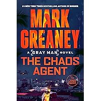 The Chaos Agent The Chaos Agent Audible Audiobook Kindle Hardcover Paperback