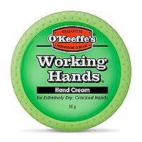 O'Keeffe's Working Hands Hand Cream 2.7oz (Pack of 4)
