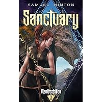 Sanctuary: Manifestation Book 3 (A Cultivation Novel) Sanctuary: Manifestation Book 3 (A Cultivation Novel) Kindle Audible Audiobook