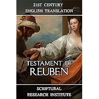 Testament of Reuben (Testaments of the Patriarchs Book 6)