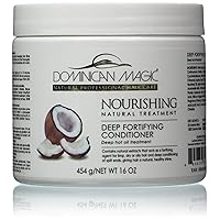 DOMINICAN MAGIC Nourishing Fortify Conditioner 16oz Jar