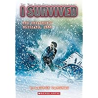 I Survived the Children’s Blizzard, 1888 (I Survived #16) I Survived the Children’s Blizzard, 1888 (I Survived #16) Paperback Kindle Audible Audiobook Hardcover