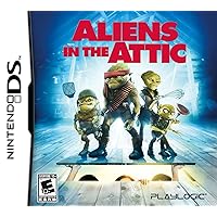 Aliens in the Attic - Nintendo DS Aliens in the Attic - Nintendo DS Nintendo DS Nintendo Wii