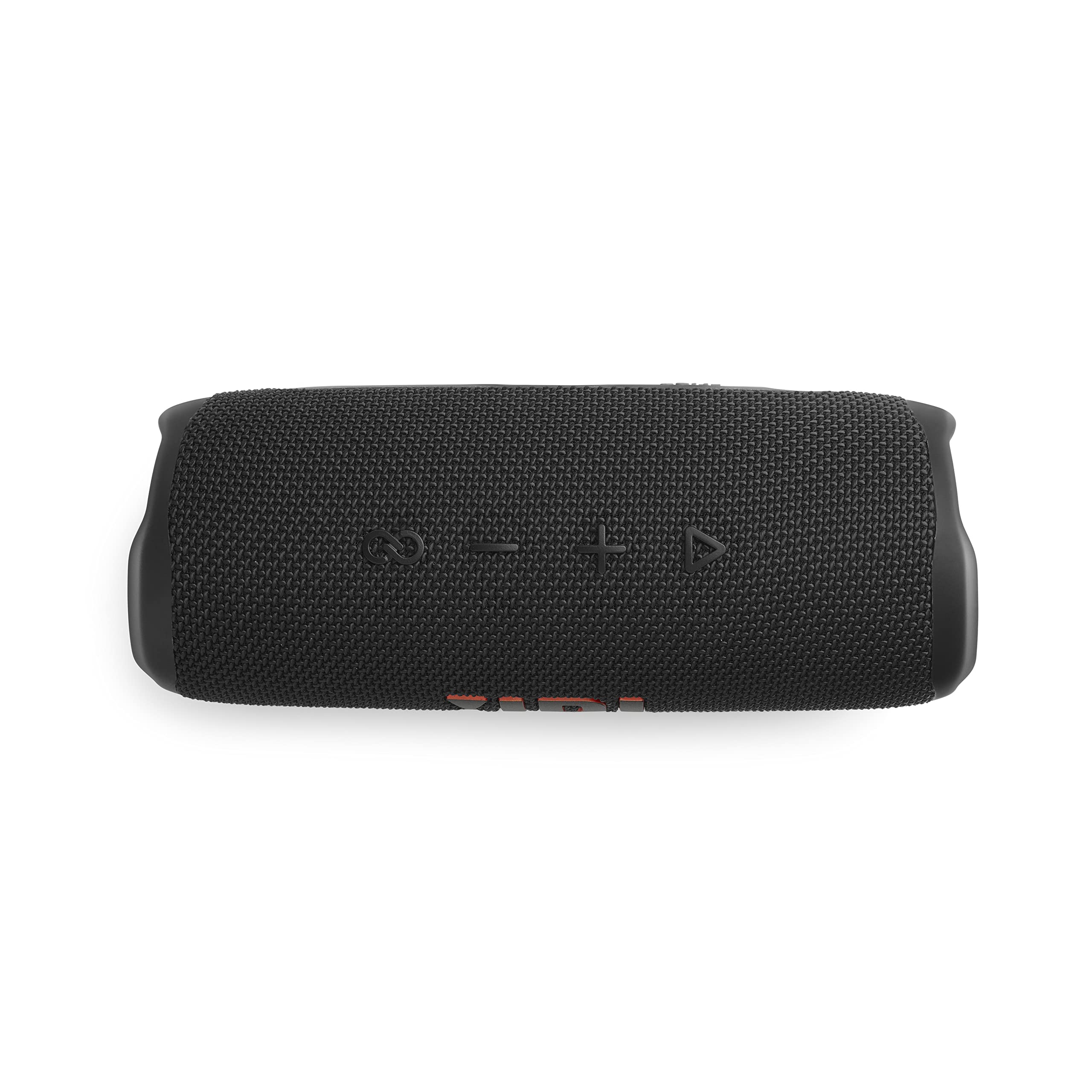 JBL Flip 6 - Portable Bluetooth Speaker, powerful sound and deep bass, IPX7 waterproof, 12 hours of playtime, JBL PartyBoost for multiple speaker pairing for home, outdoor and travel (Black)