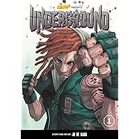 Underground, Volume 1: Fight Club (Saturday AM TANKS / Underground, 1) Underground, Volume 1: Fight Club (Saturday AM TANKS / Underground, 1) Paperback Kindle