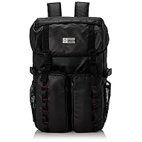 SWF1709 Men's Backpack, Black