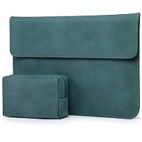 13 13.3-14 15 15-16 Inch Horizontal Laptop Sleeve Case with Pouch
