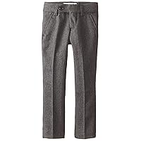 Isaac Mizrahi Little Boys' Slim-Fit Wool-Blend Tweed Pant