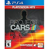 Project CARS - PlayStation 4 Project CARS - PlayStation 4 PlayStation 4