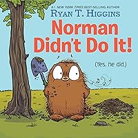 Norman Didn't Do It!: (Yes, He Did) Norman Didn't Do It!: (Yes, He Did) Hardcover Kindle