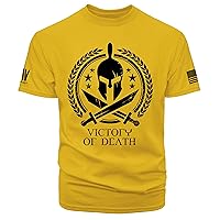 Dion Wear Spartan Warrior Men's T-Shirt