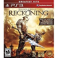 Kingdoms of Amalur: Reckoning - Playstation 3 Kingdoms of Amalur: Reckoning - Playstation 3 PlayStation 3