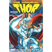 Immortal Thor Vol. 1: All Weather Turns To Storm (Immortal Thor (2023-))