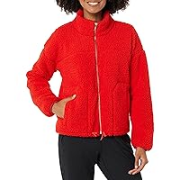 Amazon Essentials Women's Sherpa Jacket
