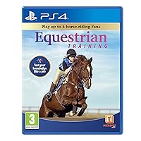 Equestrian Training (PS4)