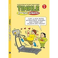 TINKLE DOUBLE DIGEST 5