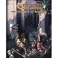 The Lost City of Gaxmoor 5th Edition, Multi