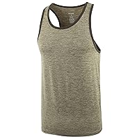 Men's Quick Dry Workout Muscle Gym Fitness Active Sports Tank Tops Sleeveless Shirts