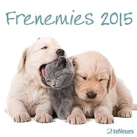 2015 Frenemies Wall Calendar