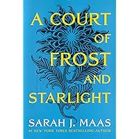 A Court of Frost and Starlight (A Court of Thorns and Roses Book 4) A Court of Frost and Starlight (A Court of Thorns and Roses Book 4) Kindle Audible Audiobook Hardcover Paperback Audio CD