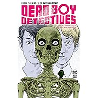 Dead Boy Detectives Dead Boy Detectives Paperback Kindle
