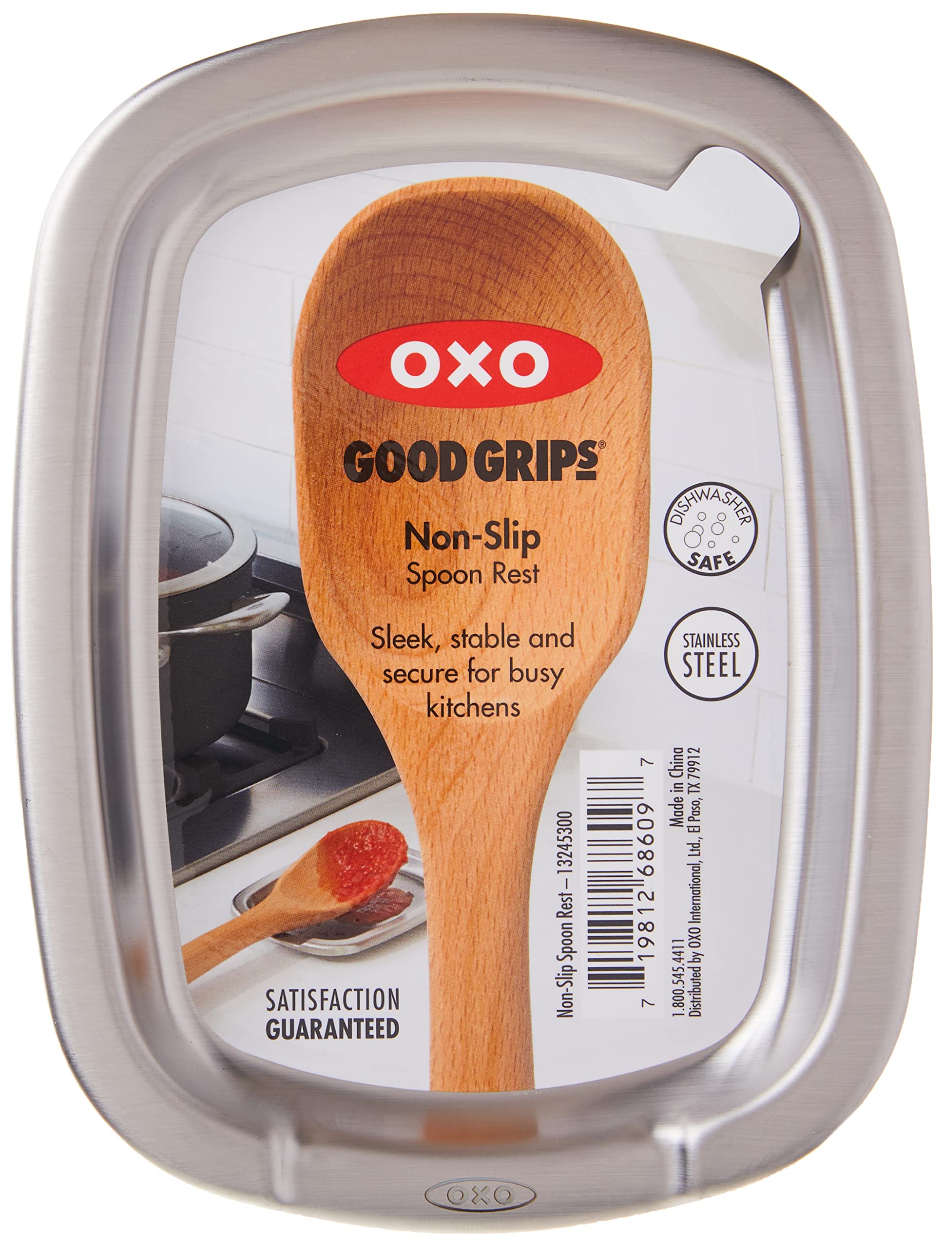 OXO Good Grips Non- Slip Spoon Rest