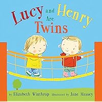Lucy and Henry Are Twins Lucy and Henry Are Twins Kindle Hardcover Paperback