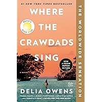 Where the Crawdads Sing: Reese's Book Club (A Novel) Where the Crawdads Sing: Reese's Book Club (A Novel) Paperback Audible Audiobook Kindle Hardcover Audio CD
